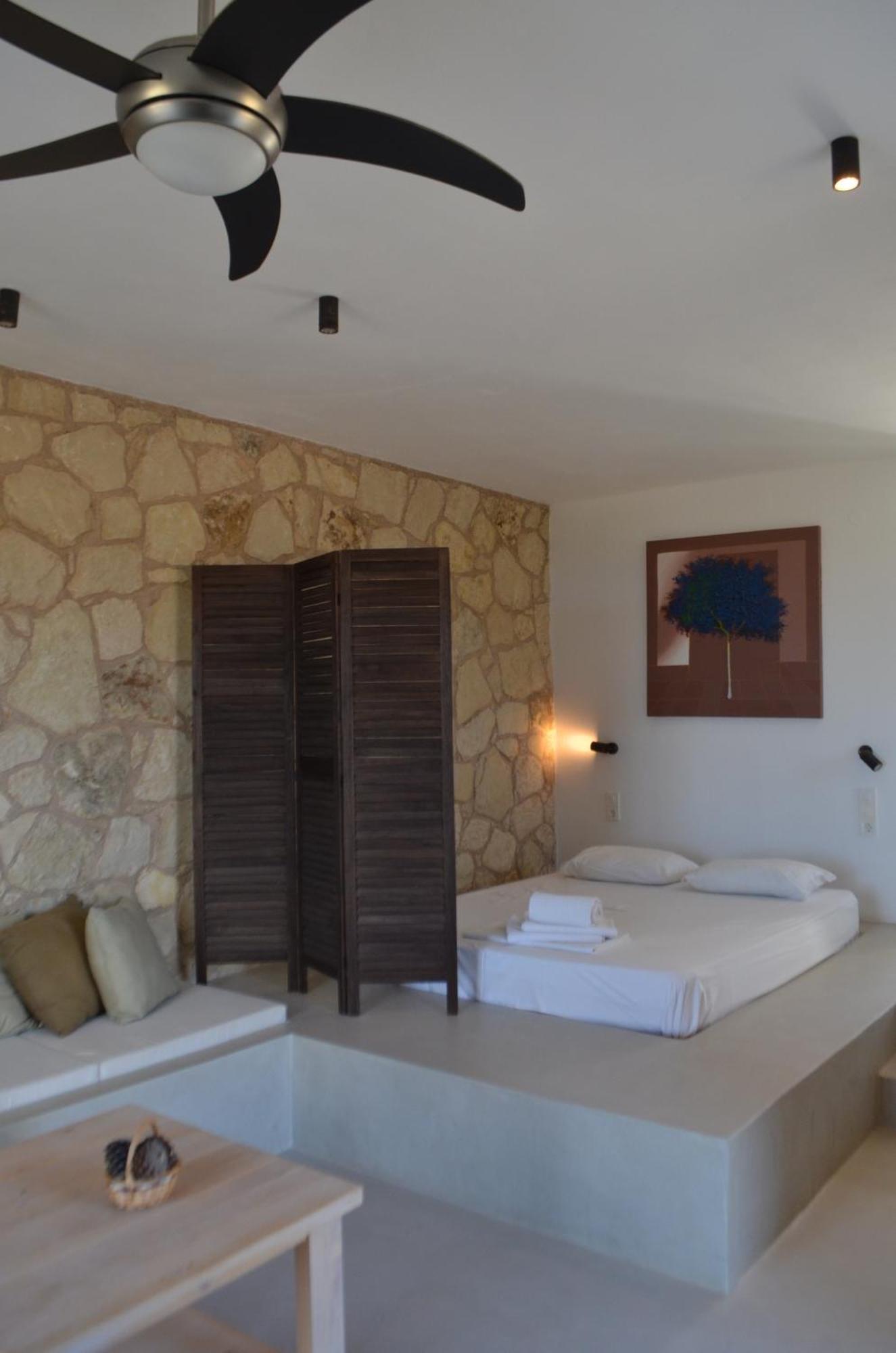 Kalypso Apartments Kastríon 외부 사진
