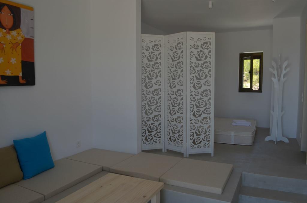 Kalypso Apartments Kastríon 외부 사진