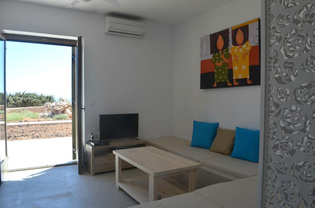 Kalypso Apartments Kastríon 외부 사진
