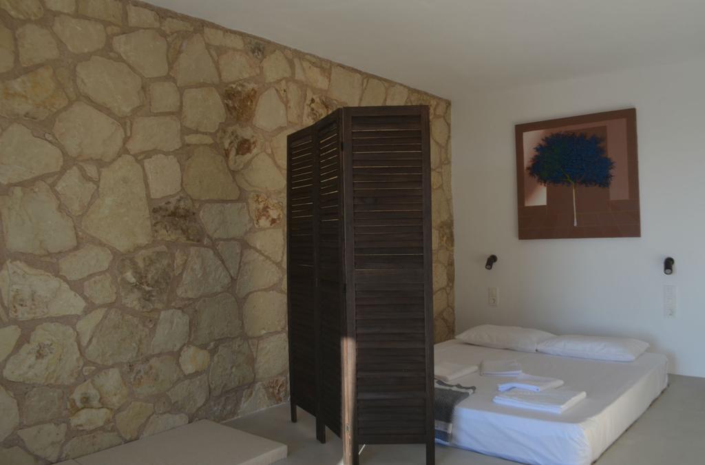 Kalypso Apartments Kastríon 외부 사진
