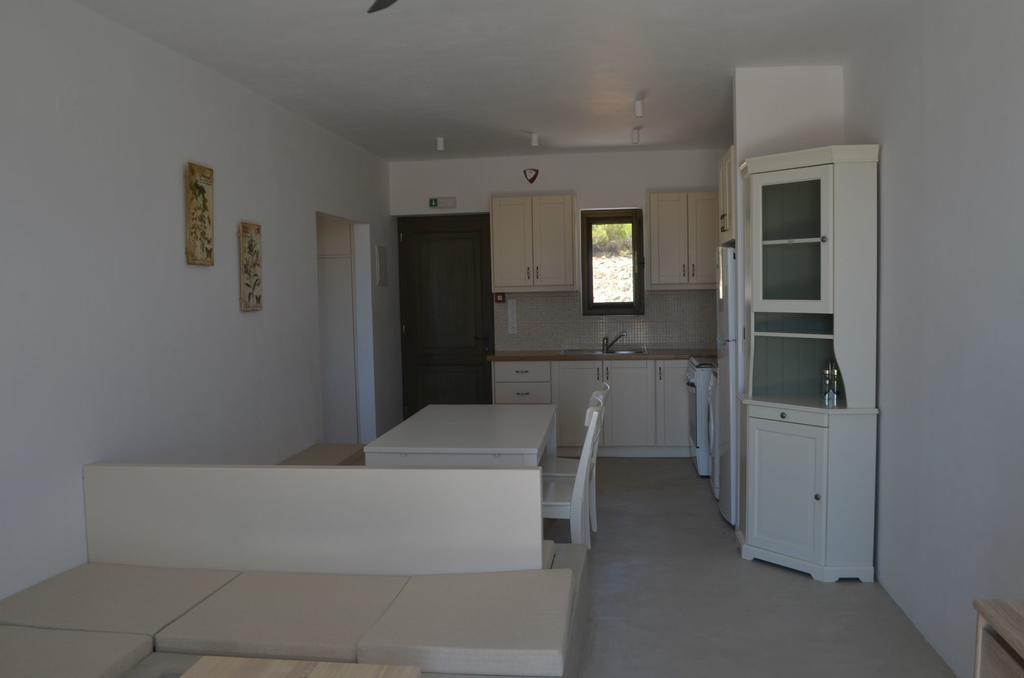 Kalypso Apartments Kastríon 외부 사진