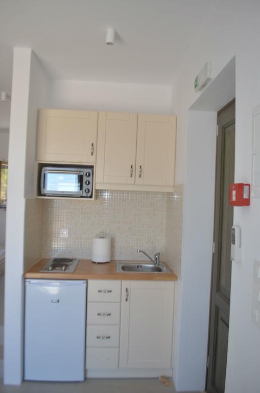 Kalypso Apartments Kastríon 외부 사진