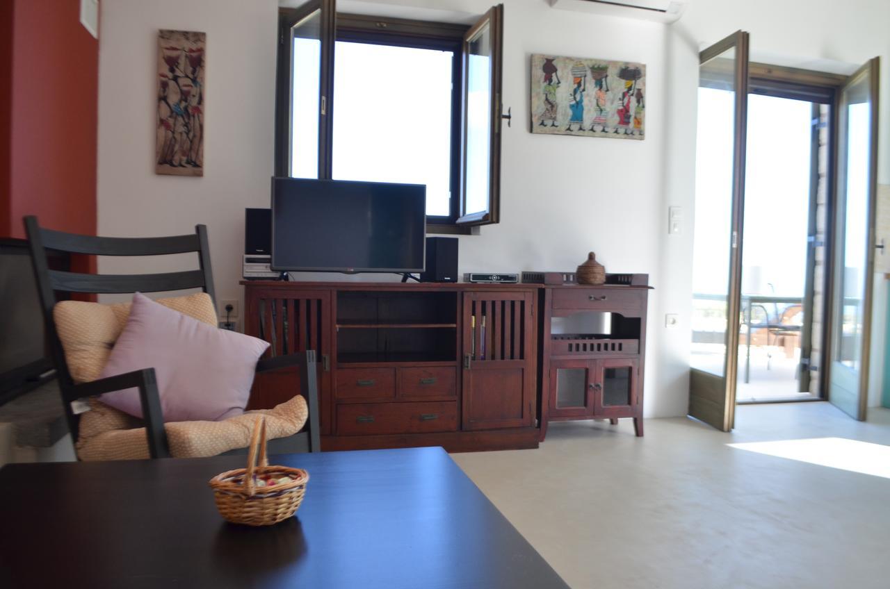 Kalypso Apartments Kastríon 외부 사진